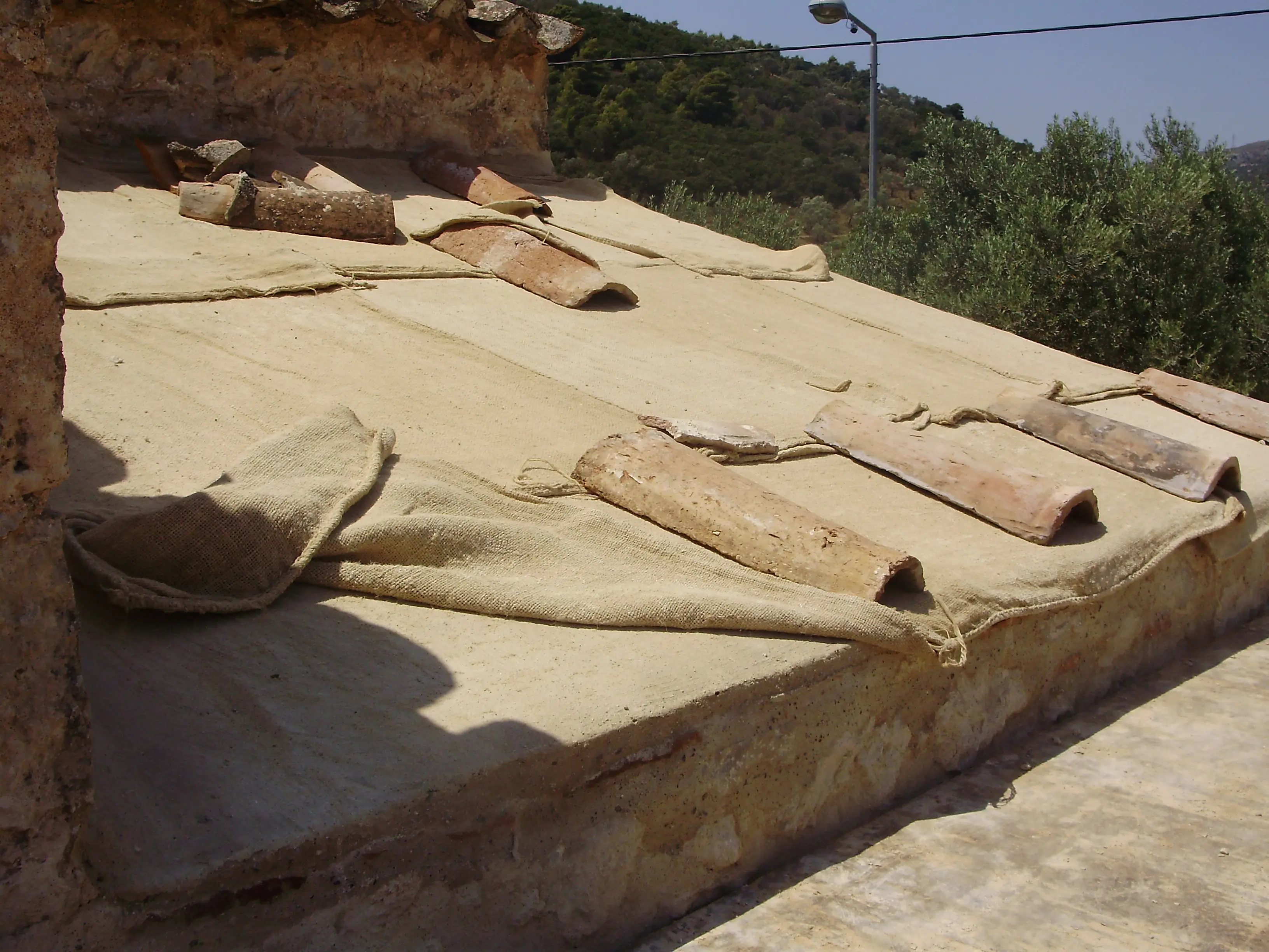 Μελέτη αποκατάστασης Ι. Ναού Αγ. Ιωάννη Θεολόγου